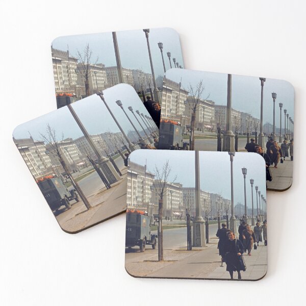 Item preview, 1950s - Street view of Fifties Berlin, Germany designed and sold by thatwaslife.