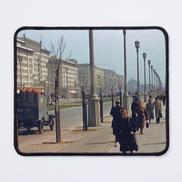 Item preview, 1950s - Street view of Fifties Berlin, Germany designed and sold by thatwaslife.