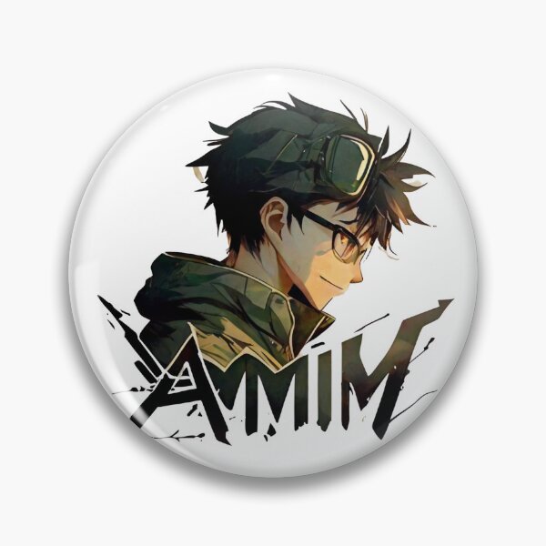 Item preview, Anime Hunk Sticker designed and sold by EternalSpectrum.