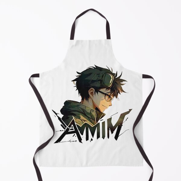 Item preview, Anime Hunk Sticker designed and sold by EternalSpectrum.
