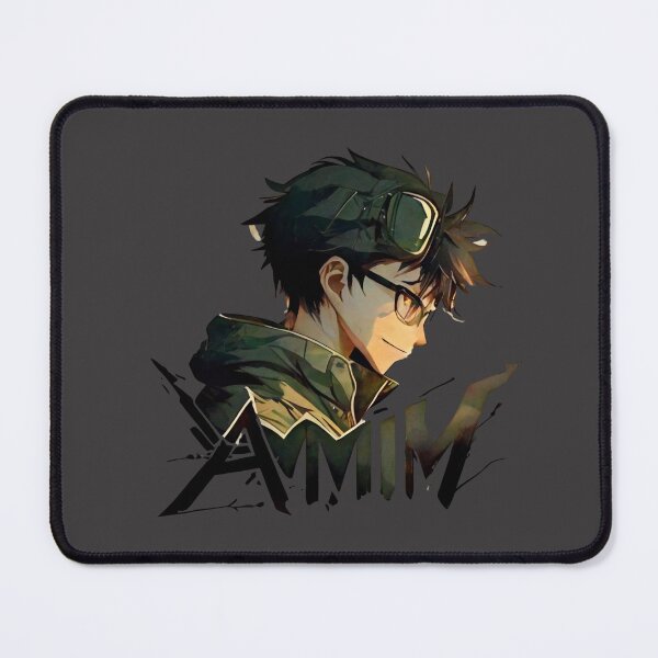 Item preview, Anime Hunk Sticker designed and sold by EternalSpectrum.