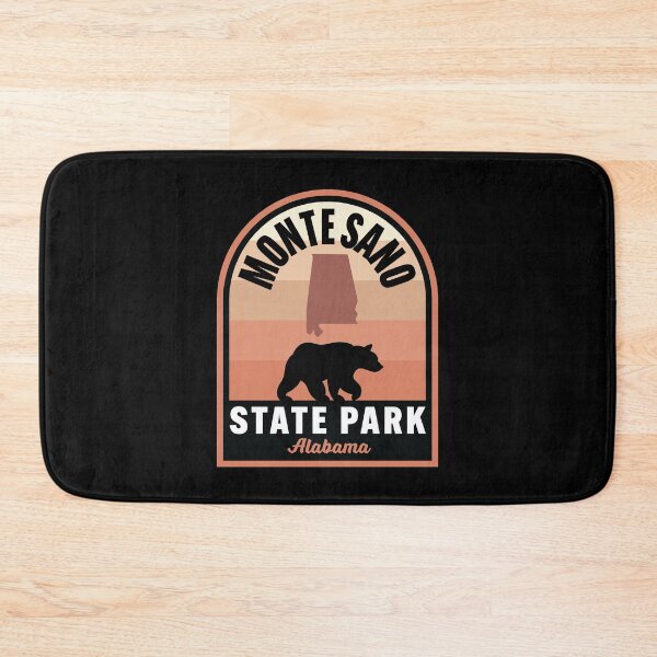 Item preview, Monte Sano State Park AL Bear designed and sold by HalpinDesign.