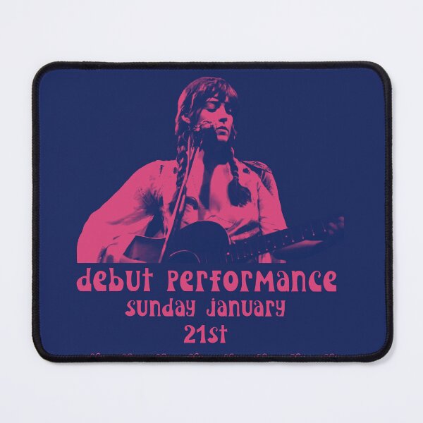 Item preview, daisy jones and the six debut poster  designed and sold by you’re tiny  love?.