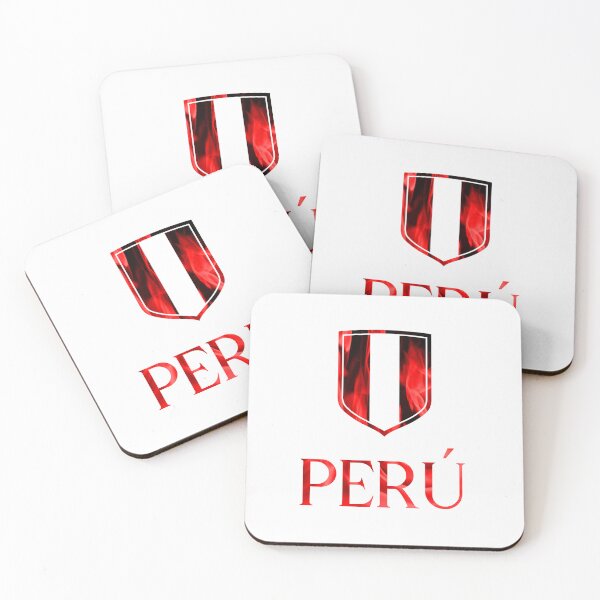 Item preview, Peru Flames designed and sold by VRedBaller.