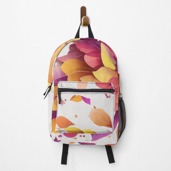 Item preview, Dancing Leaves: A Vibrant Display of Color designed and sold by HillStage.