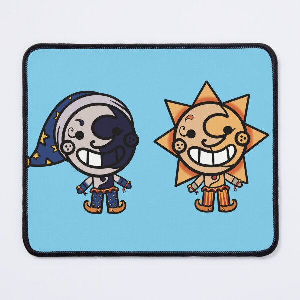 Item preview, Twinsies! - Sun and Moon Together designed and sold by TheMTrench14.