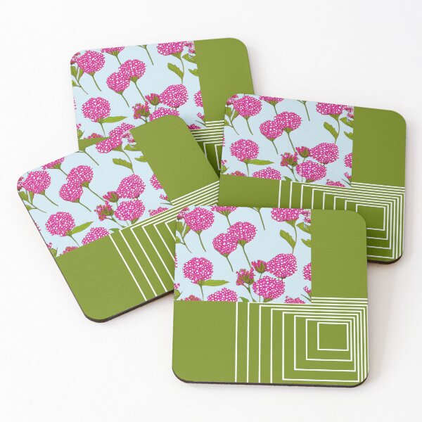Item preview, Pink Garden designed and sold by lifeinspired4u.