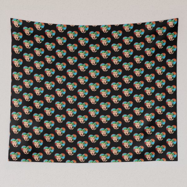 Item preview,  Pop Art Love heart designed and sold by GaryDobson.