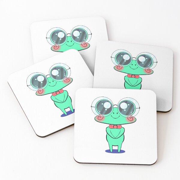 Item preview, Distinguished Gentleman Frog designed and sold by Creepy-Cutesie.