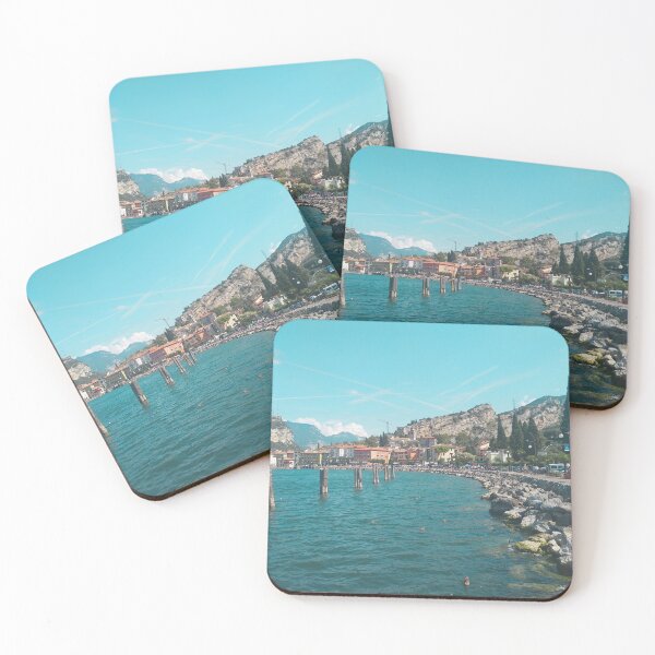 Item preview, 2 in 1 lake&mountains designed and sold by Meekly-Shop.
