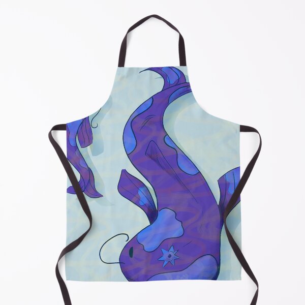 Item preview, Blueberry Fish designed and sold by EdenDrawsArt.