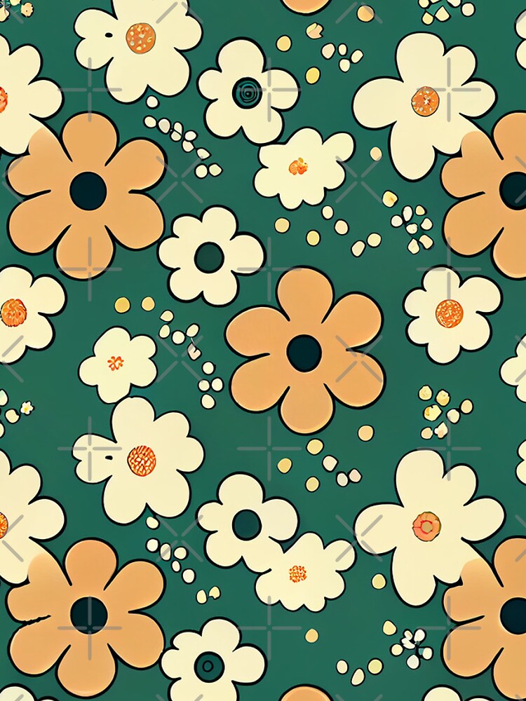 Thumbnail 5 of 5, iPhone Case, flower pattern designed and sold by QuikiPatterns.