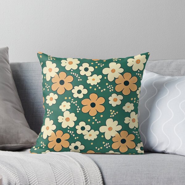Artikelvorschau, flower pattern entworfen und verkauft von QuikiPatterns.