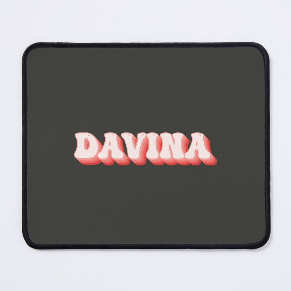 Item preview, Davina - Name designed and sold by kindxinn.
