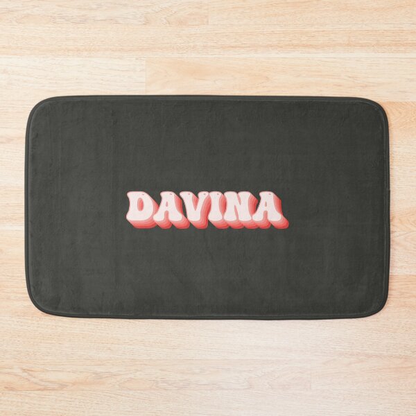 Item preview, Davina - Name designed and sold by kindxinn.