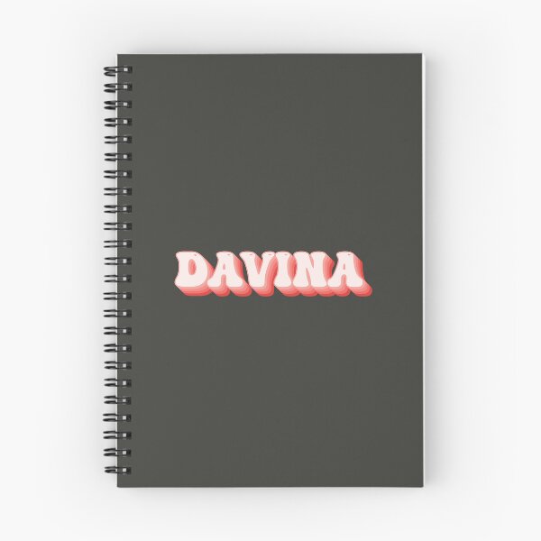 Item preview, Davina - Name designed and sold by kindxinn.