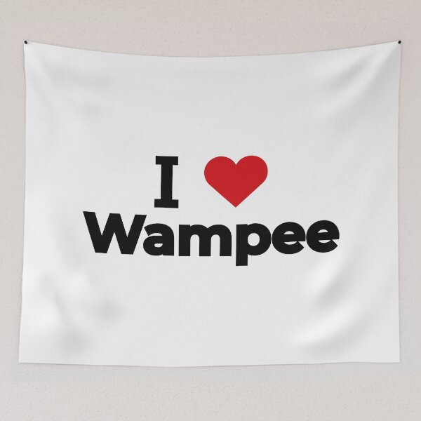 Item preview, I love Wampee designed and sold by Moyanana.