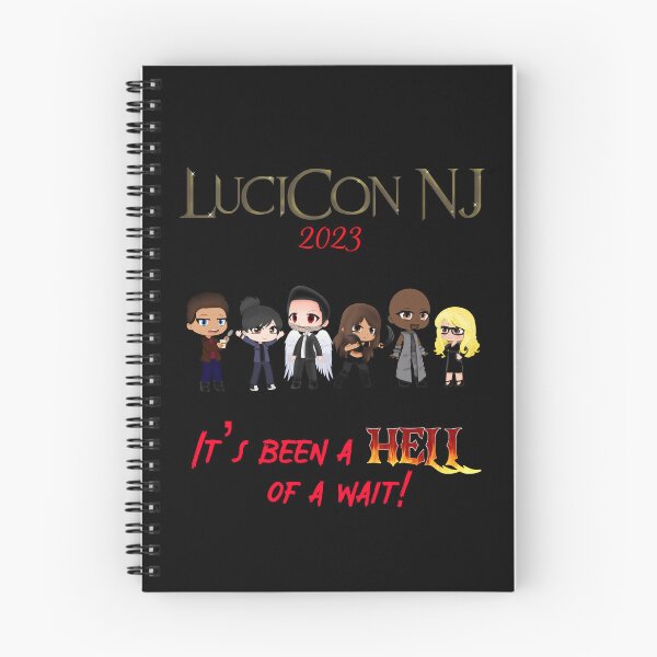Item preview, LuciCon NJ  designed and sold by Keepingmesane.