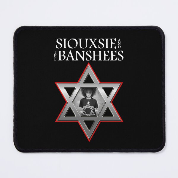 Artikelvorschau, Siouxsie und die Todesfeen - Davidstern - Israel entworfen und verkauft von litmusician.