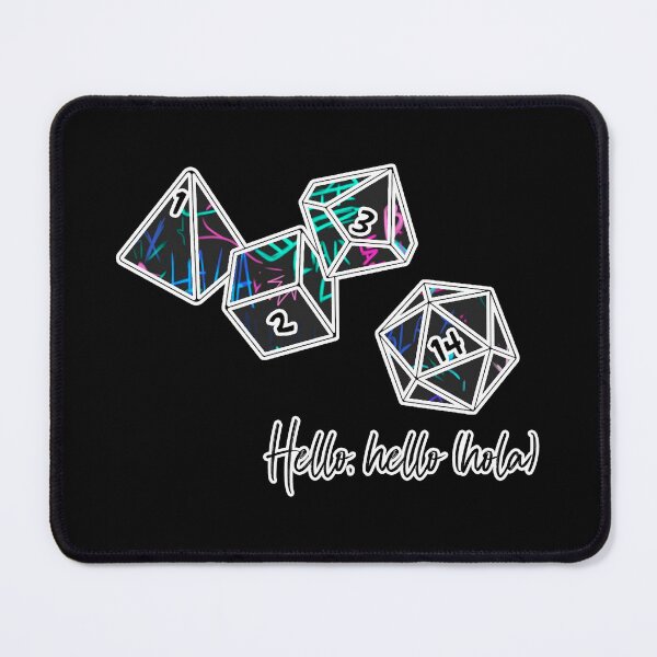 Item preview, Vertigo Dice Powder designed and sold by MeepleCats.