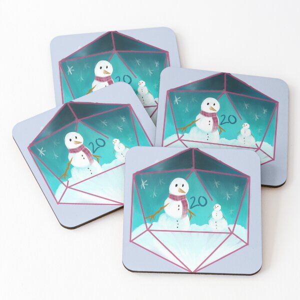 Item preview, Snowman designed and sold by EdenDrawsArt.