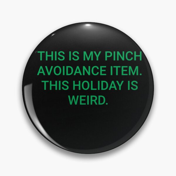 Item preview, Pinch Avoidance Item designed and sold by DancingCreek.