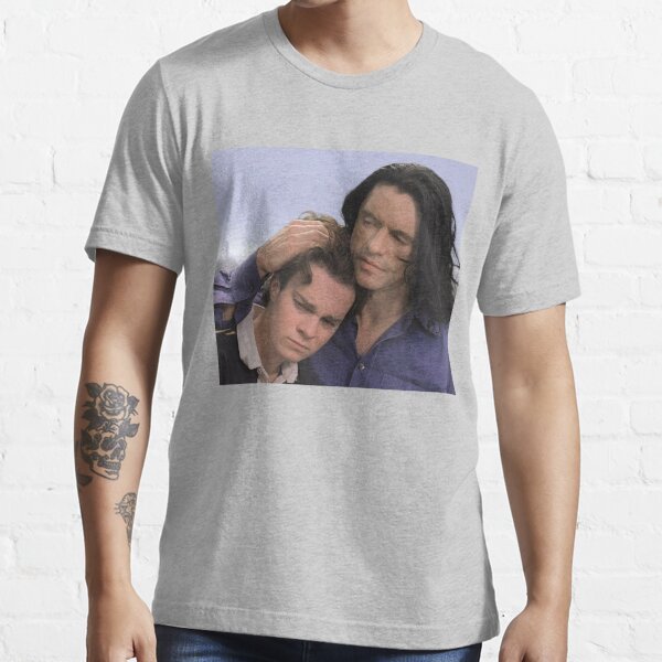 the room movie t shirt