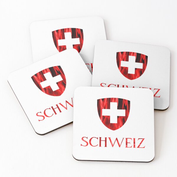 Item preview, Schweiz Flames designed and sold by VRedBaller.