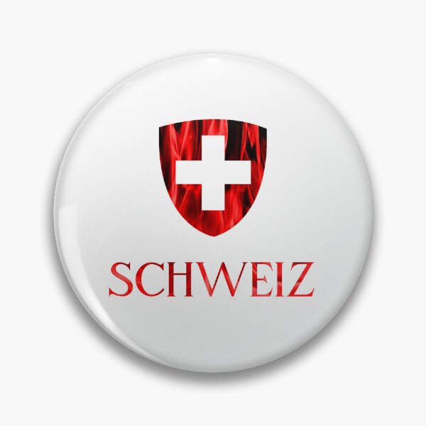Item preview, Schweiz Flames designed and sold by VRedBaller.