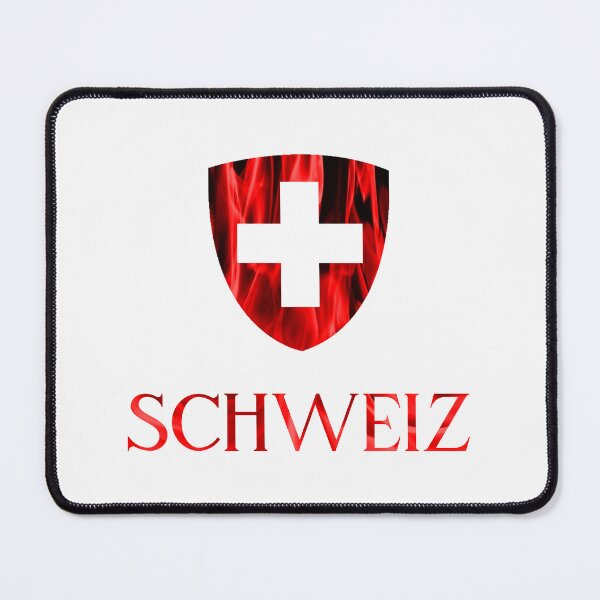Item preview, Schweiz Flames designed and sold by VRedBaller.