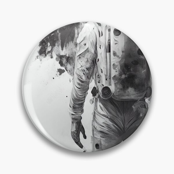 Item preview, The Lone Astronaut designed and sold by FireScreen.