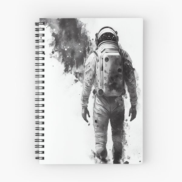Item preview, The Lone Astronaut designed and sold by FireScreen.