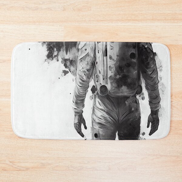 Item preview, The Lone Astronaut designed and sold by FireScreen.