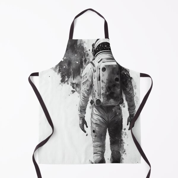 Item preview, The Lone Astronaut designed and sold by FireScreen.