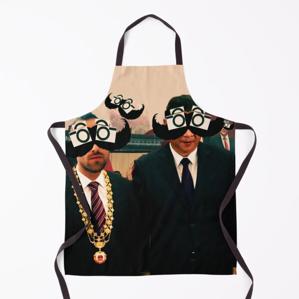 Item preview, Svansy and Xi-Jinping designed and sold by Svansy von Swansea.