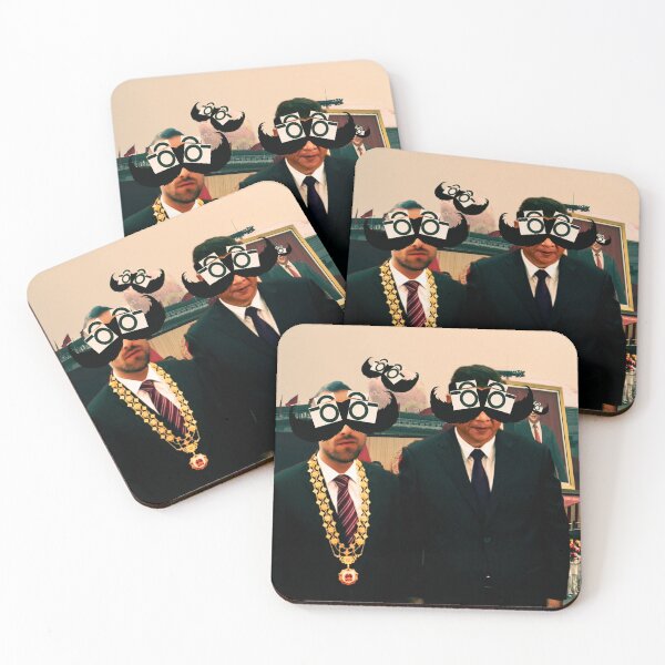 Item preview, Svansy and Xi-Jinping designed and sold by Svansy von Swansea.
