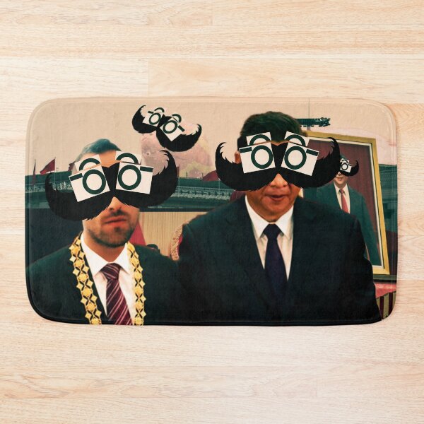 Item preview, Svansy and Xi-Jinping designed and sold by Svansy von Swansea.