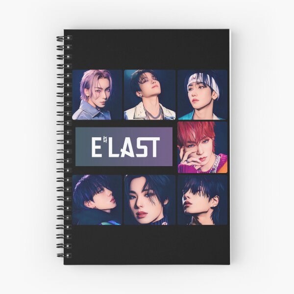 Item preview, E'last Thrill Group 2 designed and sold by LiveKpop.