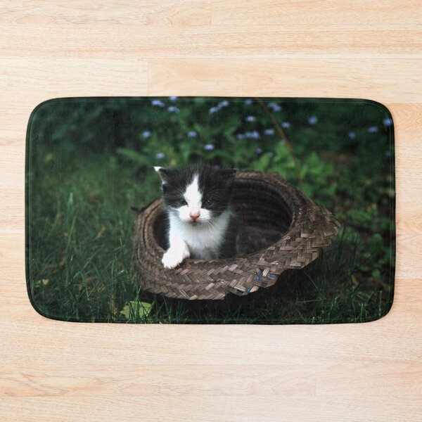 Item preview, Little tomcat Robby in the hat designed and sold by Gourmetkater.