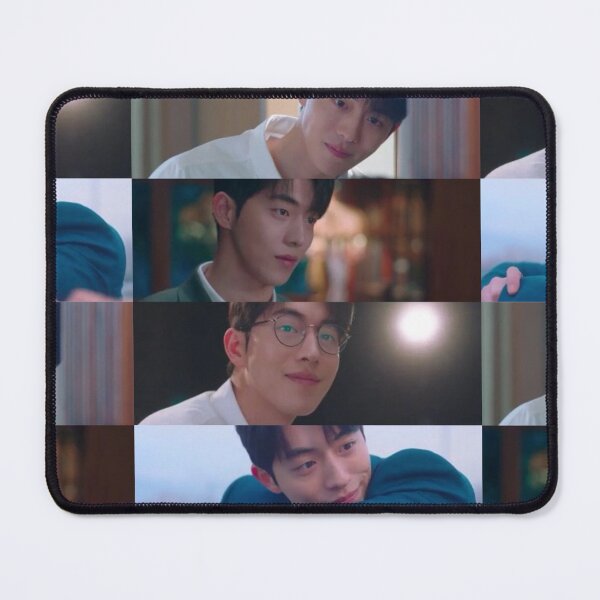 Item preview, Nam Joo Hyuk - Baek Yi Jin 2521 designed and sold by Pricklypandaliz.