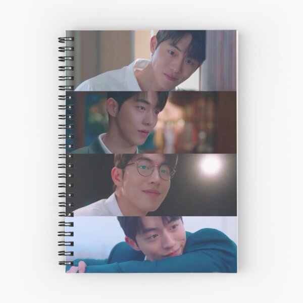 Item preview, Nam Joo Hyuk - Baek Yi Jin 2521 designed and sold by Pricklypandaliz.