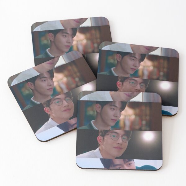 Item preview, Nam Joo Hyuk - Baek Yi Jin 2521 designed and sold by Pricklypandaliz.