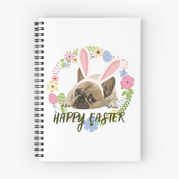 Item preview, French Bulldog Happy Easter Dog designed and sold by Jettart.