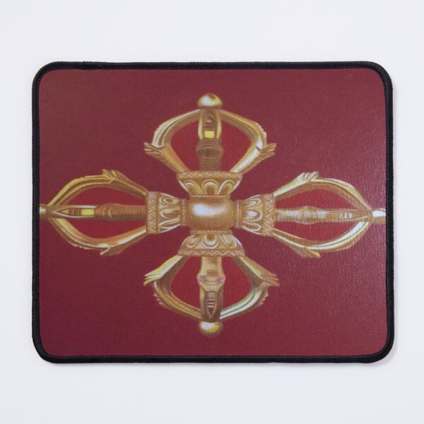 Item preview, Tibetan Double Dorje designed and sold by artsbylourdes.