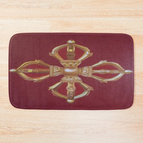 Item preview, Tibetan Double Dorje designed and sold by artsbylourdes.