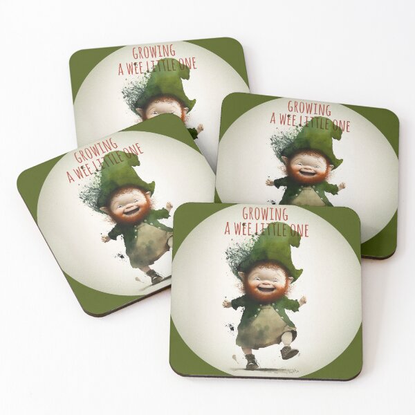 Item preview, Growing a wee little one  designed and sold by Printellarium.