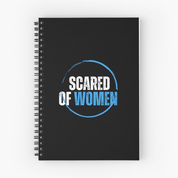 Item preview, Scared of Women Design designed and sold by edshmed69.