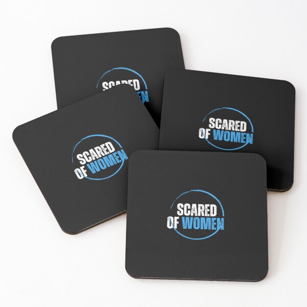 Item preview, Scared of Women Design designed and sold by edshmed69.