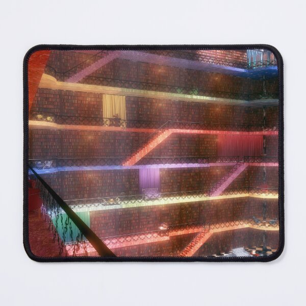 Item preview, Phantastes: The Palace Library designed and sold by Hannah Joy Patterson.