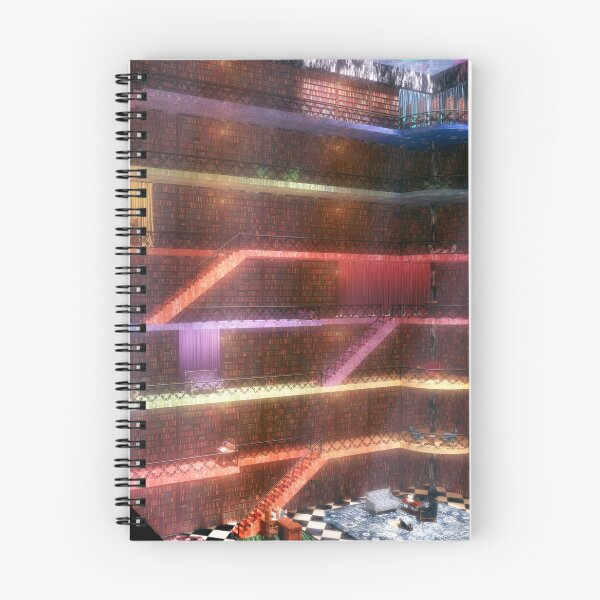 Item preview, Phantastes: The Palace Library designed and sold by Hannah Joy Patterson.